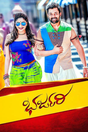 Bharjari 2017 Dual Audio Hindi 500MB Movie Poster
