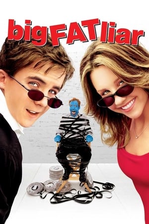Big Fat Liar (2002) Hindi Dual Audio 300MB Movie Poster