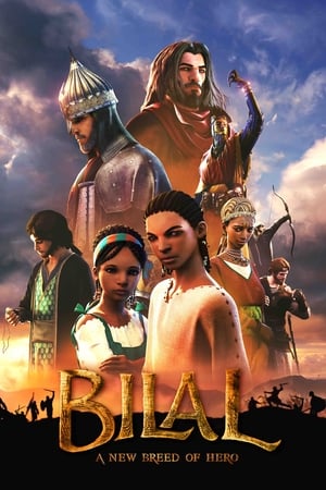 Bilal: A New Breed of Hero 2015 Hindi Dual Audio – Movie Poster