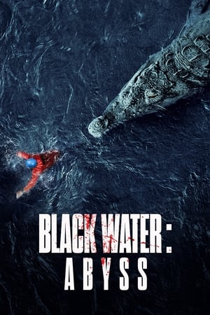 Black Water: Abyss (2020) Hindi Dual Audio 400MB Movie Poster