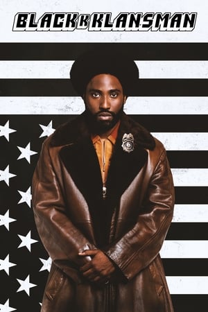 BlacKkKlansman (2018) Hindi Dual Audio [1.2GB] Movie Poster