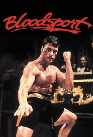Bloodsport 1988 Hindi Dual Audio [790MB] Movie Poster