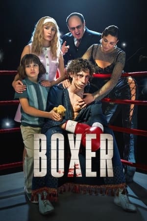Boxer (2024) Hindi Dual Audio – 720p – Movie Poster