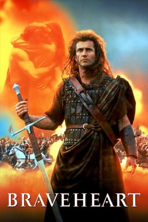 Braveheart 1995 100mb Hindi Dual Audio movie Download Movie Poster