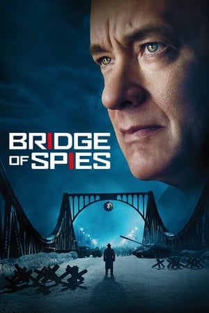Bridge of Spies (2015) Hindi Dual Audio [1.1GB] ESubs Movie Poster
