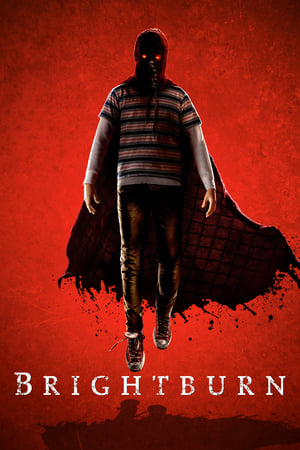 Brightburn (2019) Hindi Dual Audio 300MB Movie Poster
