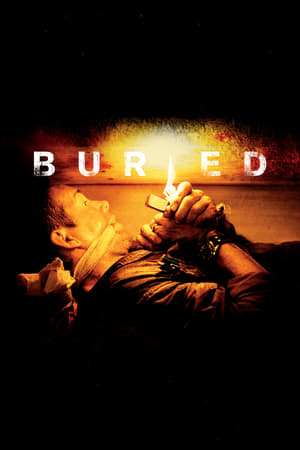Buried (2010) Hindi Dual Audio 350MB Movie Poster