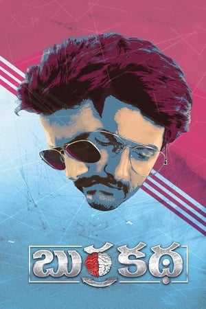 Burrakatha 2019 Hindi Dubbed 300MB Movie Poster