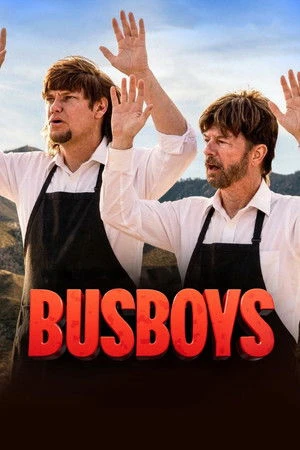 Busboys 2026 Hindi Dual Audio Movie Poster
