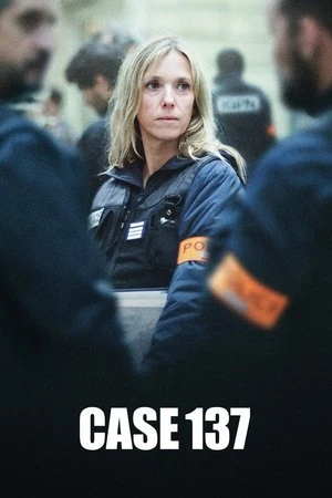 Case 137 2025 Hindi - French Dual Audio Movie Poster