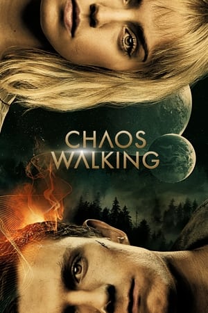 Chaos Walking (2021) Hindi Dual Audio 500MB Movie Poster