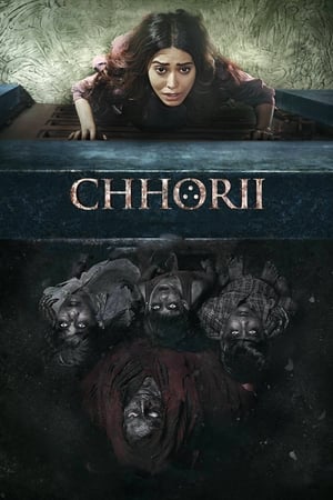 Chhorii (2021) Hindi Movie [1GB] Movie Poster