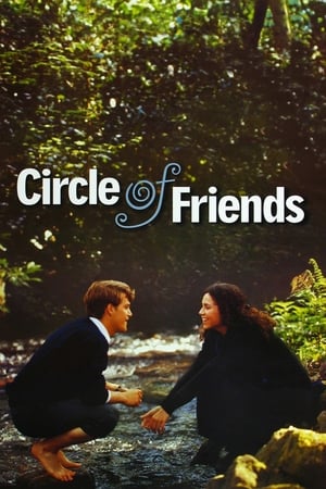 Circle of Friends (1995) Hindi Dual Audio [900MB] Movie Poster
