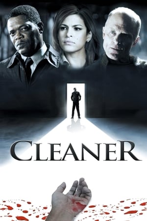 Cleaner (2007) Hindi Dual Audio [700MB] Movie Poster