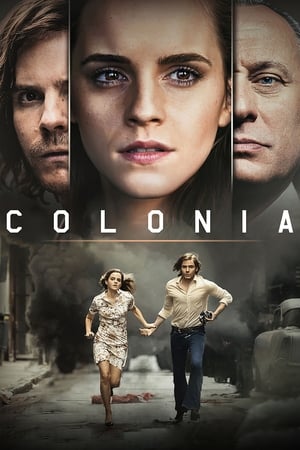 Colonia (2015) Hindi Dual Audio [1GB] Movie Poster