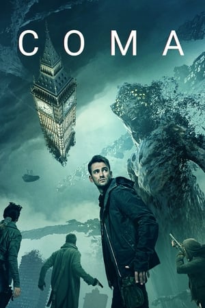 Coma 2019 Hindi Dual Audio 340MB Movie Poster