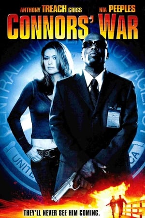 Connors’ War (2006) Hindi Dual Audio [1.2GB] Movie Poster
