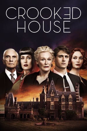 Crooked House 2017 Movie [340MB] Download Movie Poster