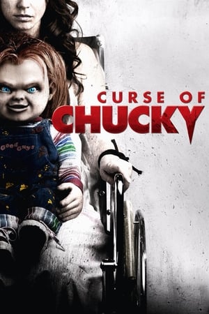 Curse of Chucky (2013) Hindi Dual Audio [840MB] Movie Poster