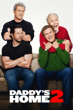 Daddy's Home 2 (2017) Movie [900MB] Download Movie Poster