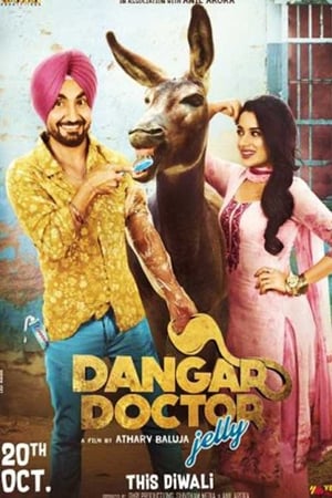 Dangar Doctor Jelly 2017 Movie [1.2GB] Movie Poster