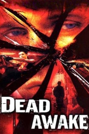 Dead Awake 2001 Hindi Dual Audio 300MB Movie Poster