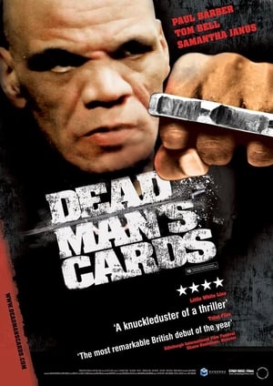 Dead Man's Cards (2006) Hindi Dual Audio [770MB] Movie Poster