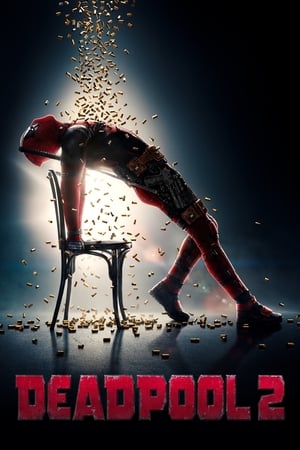 Deadpool 2 (2018) Hindi Dual Audio 450MB Movie Poster