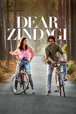 Dear Zindagi 2016 [550 MB] Movie Poster