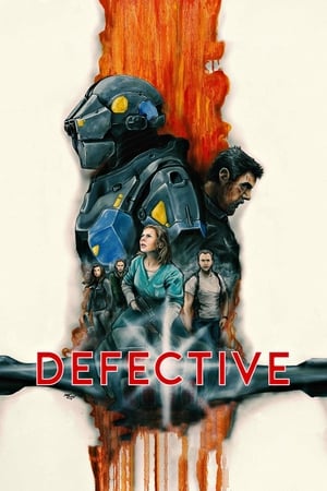 Defective (2017) Hindi Dual Audio [950MB] Movie Poster