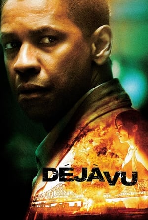 Deja Vu (2006) Hindi Dual Audio 400MB Movie Poster