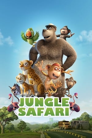 Delhi Safari (2012) Hindi Dual Audio [830MB] Movie Poster