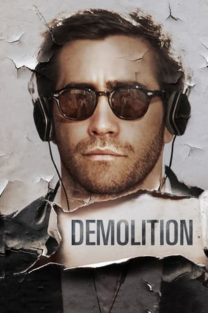 Demolition 2015 Dual Audio Hindi [900MB] ESubs Movie Poster