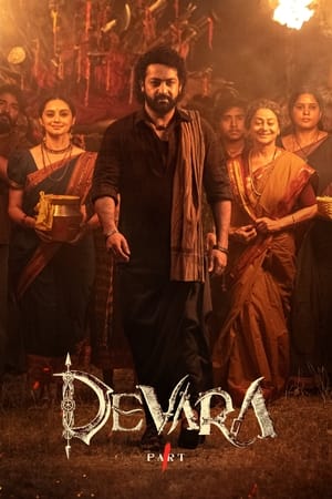 Devara: Part 1 2024 Telugu Dubbed Movie Poster