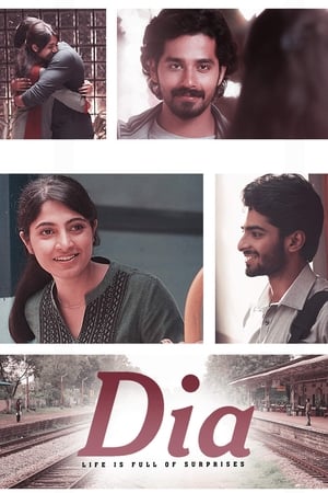 Dia (2020) (Hindi – Kannada) Dual Audio – Movie Poster