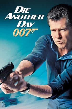 Die Another Day (2002) Hindi Dual Audio [1GB] Movie Poster