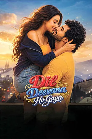Dil Deewana Ho Gaya 2026 Hindi Audio