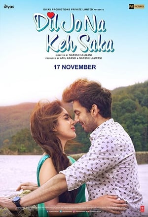 DIL JO NA KEH SAKA 2017 Movie [950MB] Movie Poster