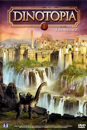 Dinotopia 2002 Part 1 Dual Audio Hindi 300MB Movie Poster