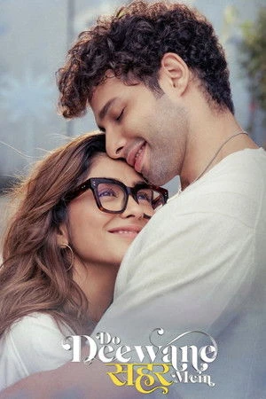 Do Deewane Seher Mein 2026 Hindi Audio Movie Poster