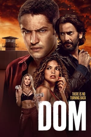 DOM 2021 Hindi Dual Audio Season 1 (Complete) – Movie Poster