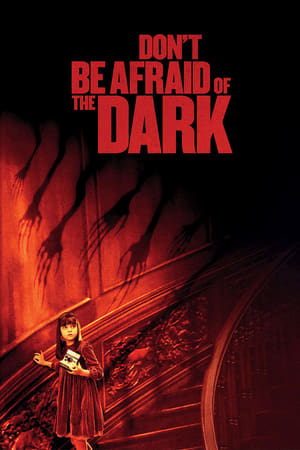 Dont Be Afraid Of The Dark (2010) Hindi Dual Audio 300MB Movie Poster