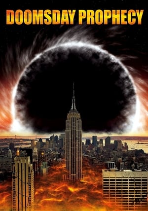 Doomsday Prophecy (2011) Hindi Dual Audio 300MB Movie Poster