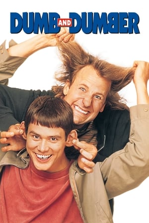 Dumb and Dumber (1994) Hindi Dual Audio [1GB] Movie Poster