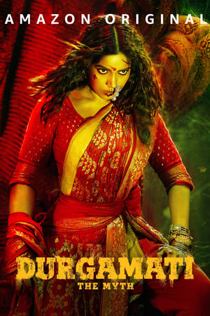 Durgamati The Myth 2020 Hindi Movie - [440MB] Movie Poster