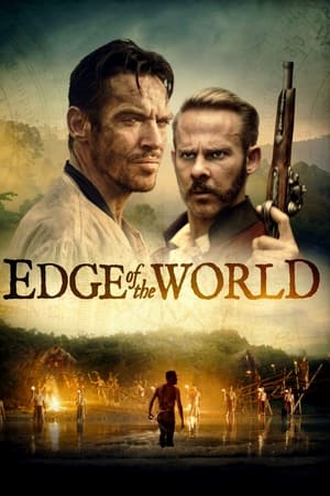 Edge of the World (2021) Movie (English) [ – ] Movie Poster