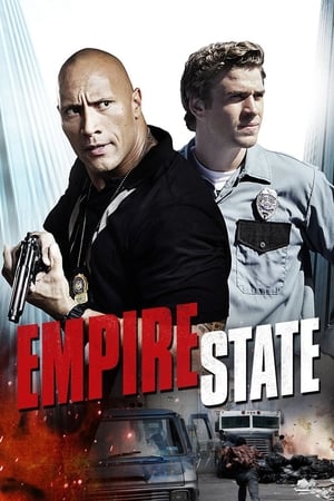 Empire State 2013 Hindi Dual Audio 300MB Movie Poster