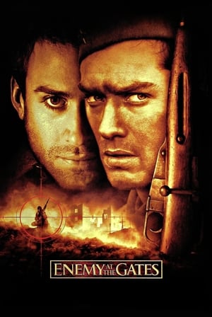 Enemy at the Gates (2001) Dual Audio Hindi 400MB Movie Poster