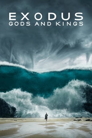 Exodus Gods And Kings 2014 Hindi Dual Audio [1.2GB] Movie Poster
