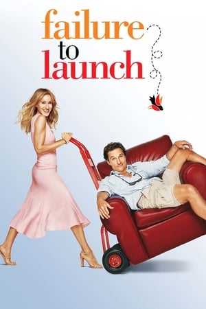 Failure to Launch 2006 Hindi Dual Audio [850MB] Movie Poster